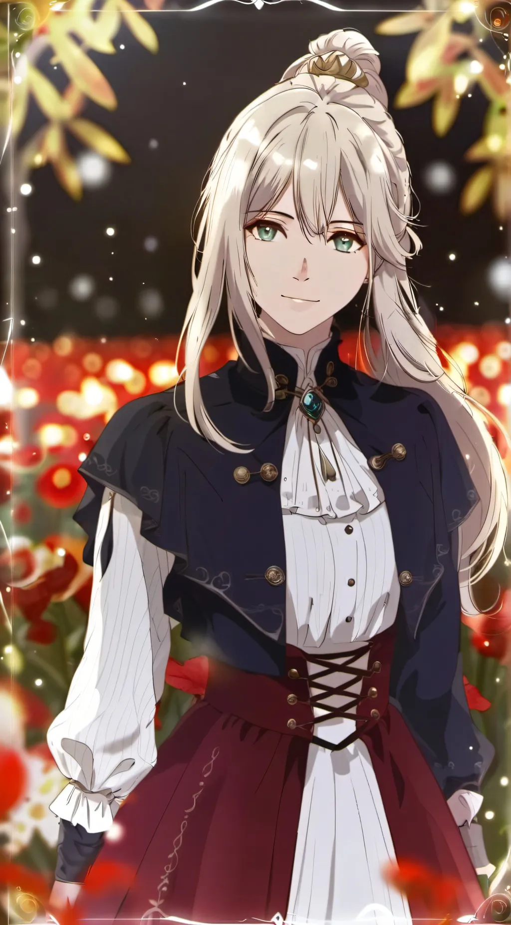 Talkie AI - Chat with Izumi Cohen 