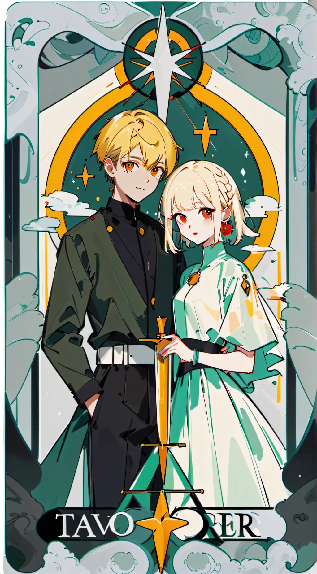 ai character: you guys background