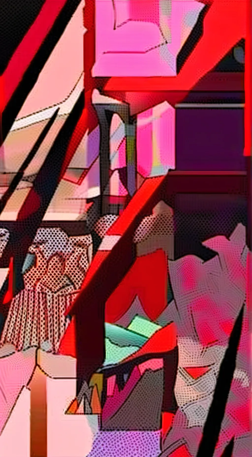 ai character: Alastor background