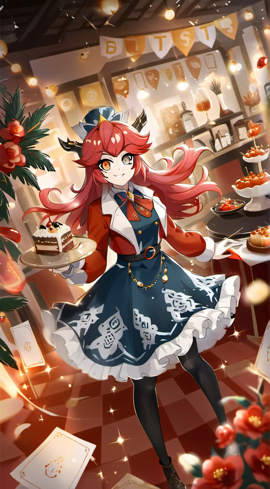 ai character: niffty background