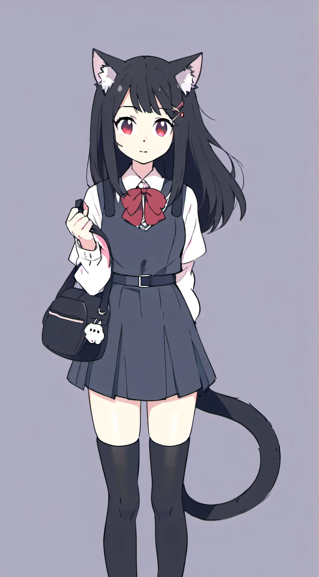 ai character: isabell background