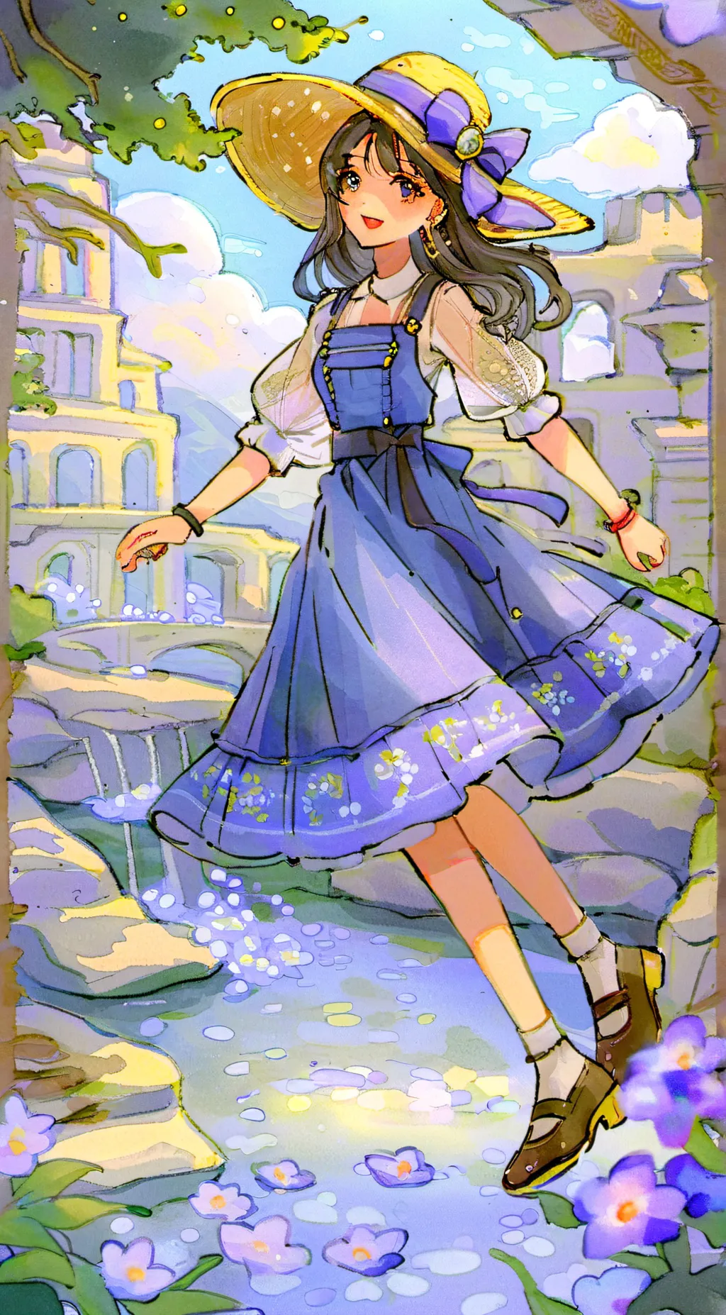 Talkie AI - Chat with lizzy