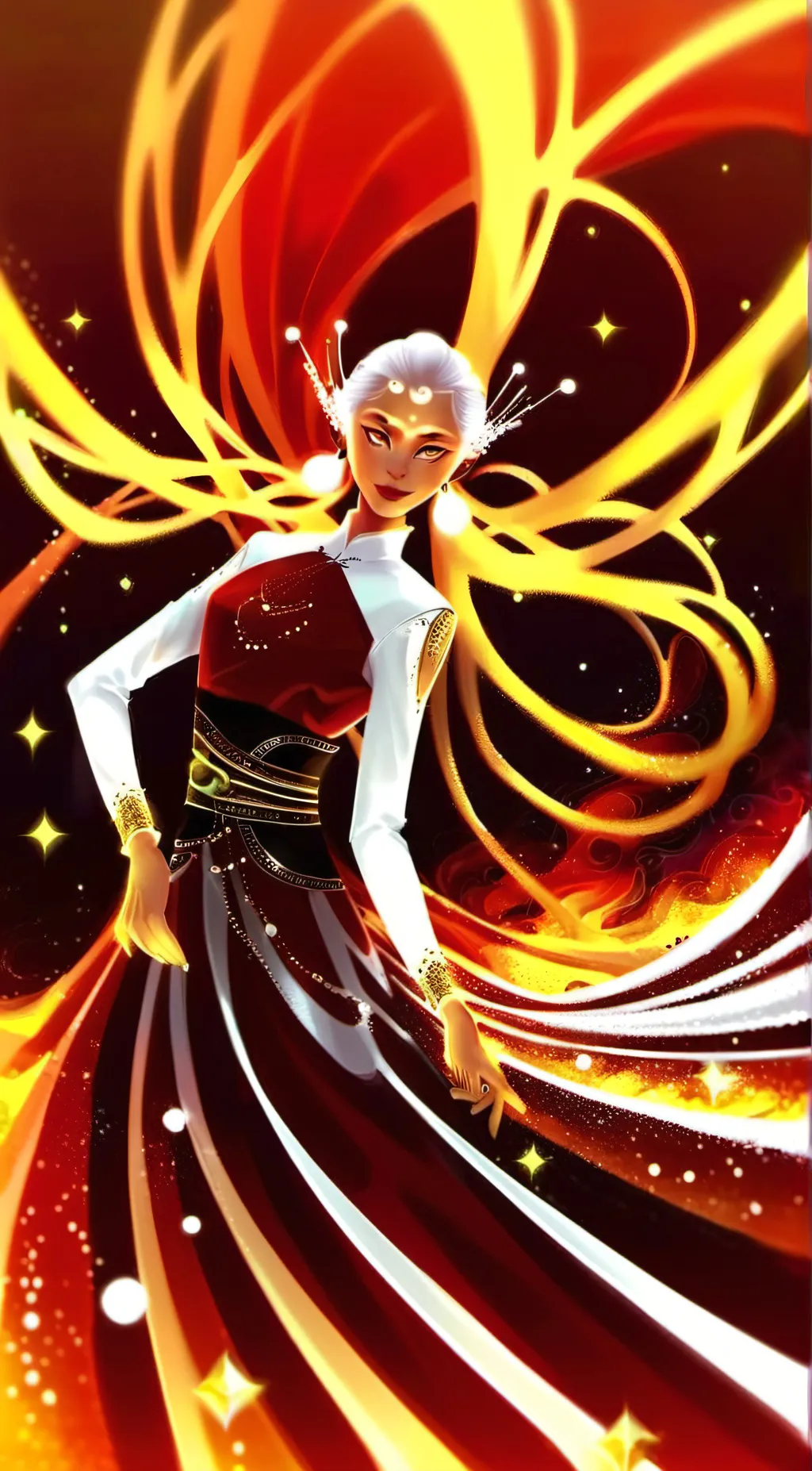 Talkie AI - Chat with Avatar shina