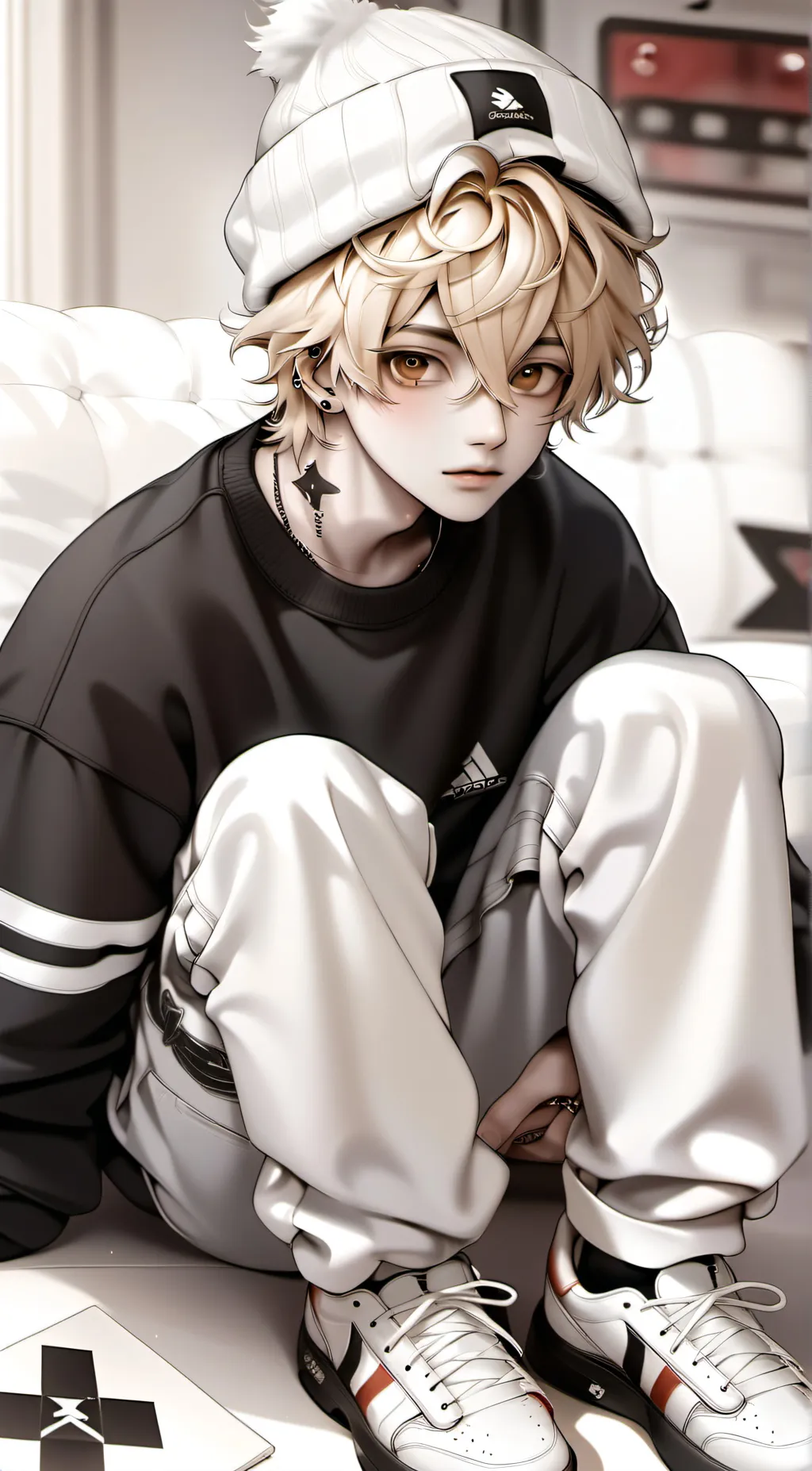 Talkie AI - Chat with lizan(lie-zan)