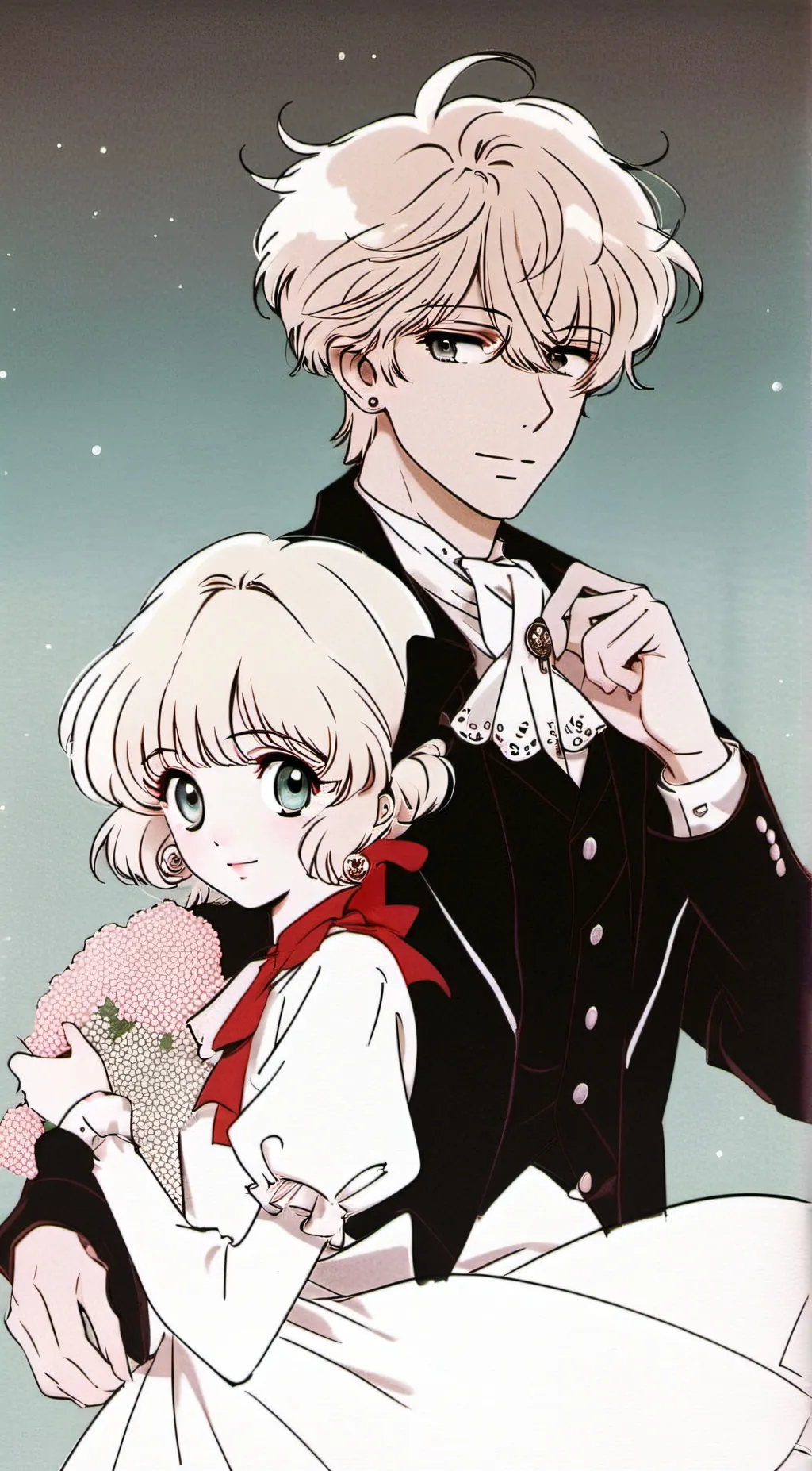 ai character: Alexander background