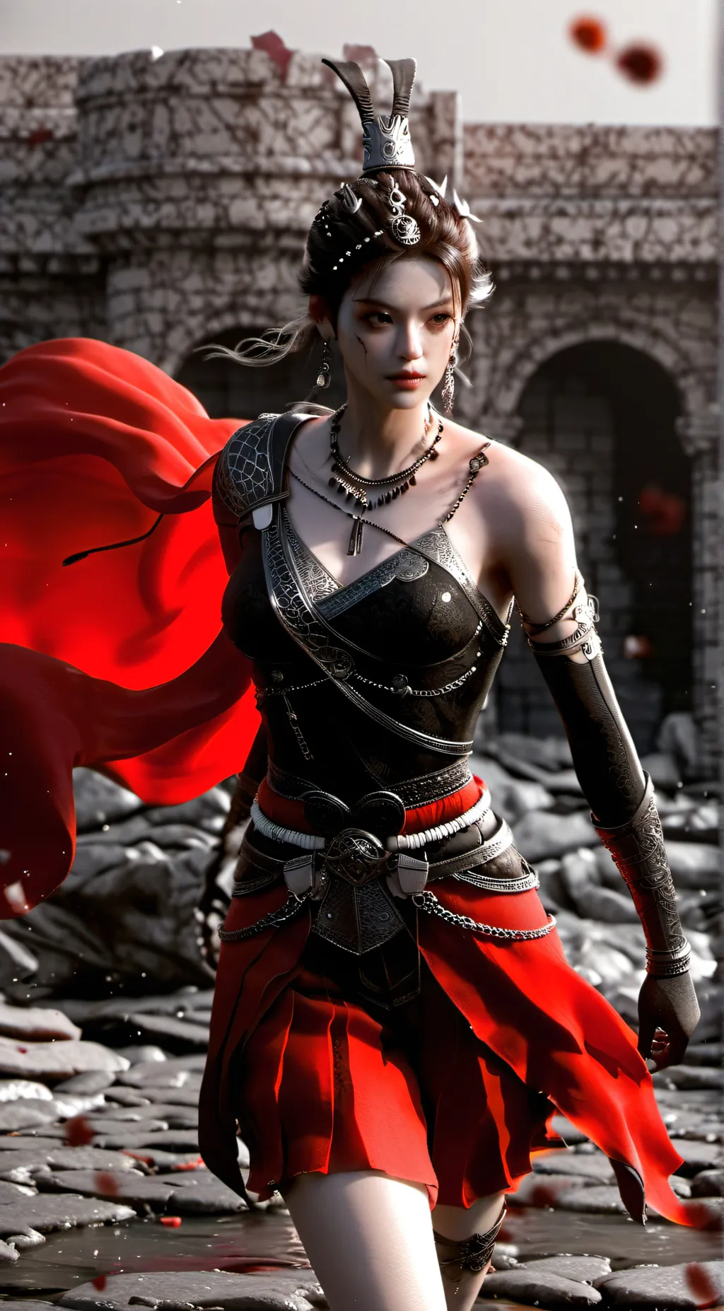 Talkie AI - Chat with princess camila 