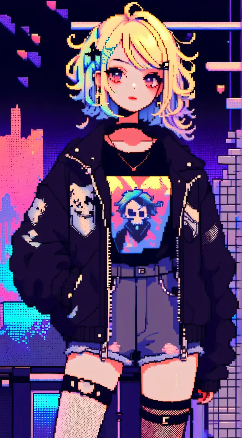 Talkie AI - Chat with Ellen 