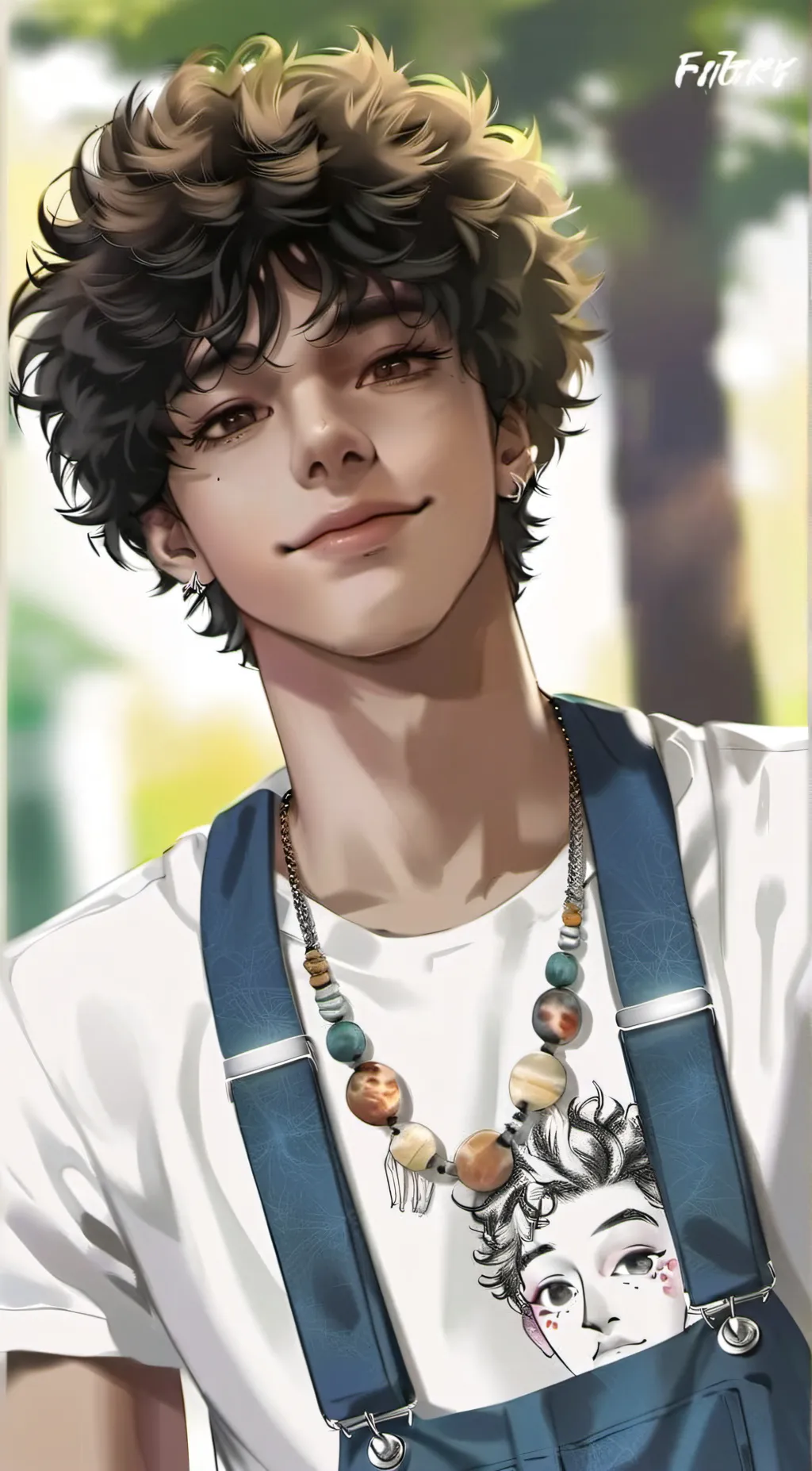 Talkie AI - Chat with Damon