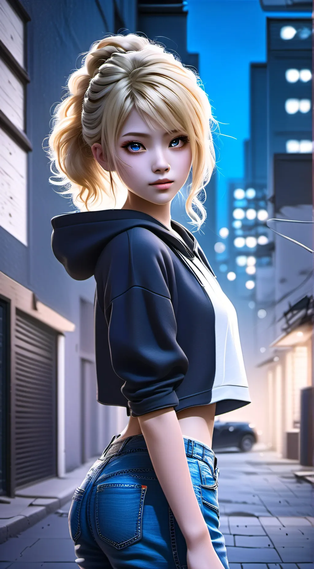 Talkie AI - Chat with Aria