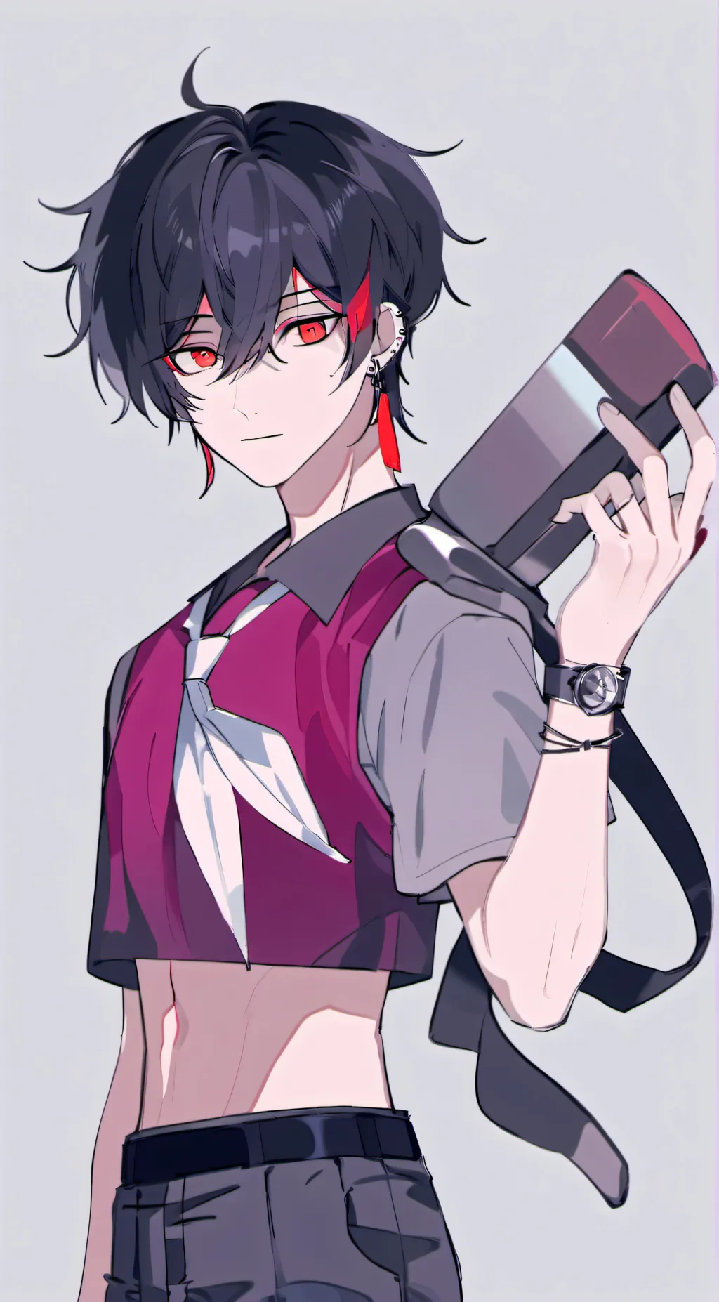 ai character: ~Pietro~ background