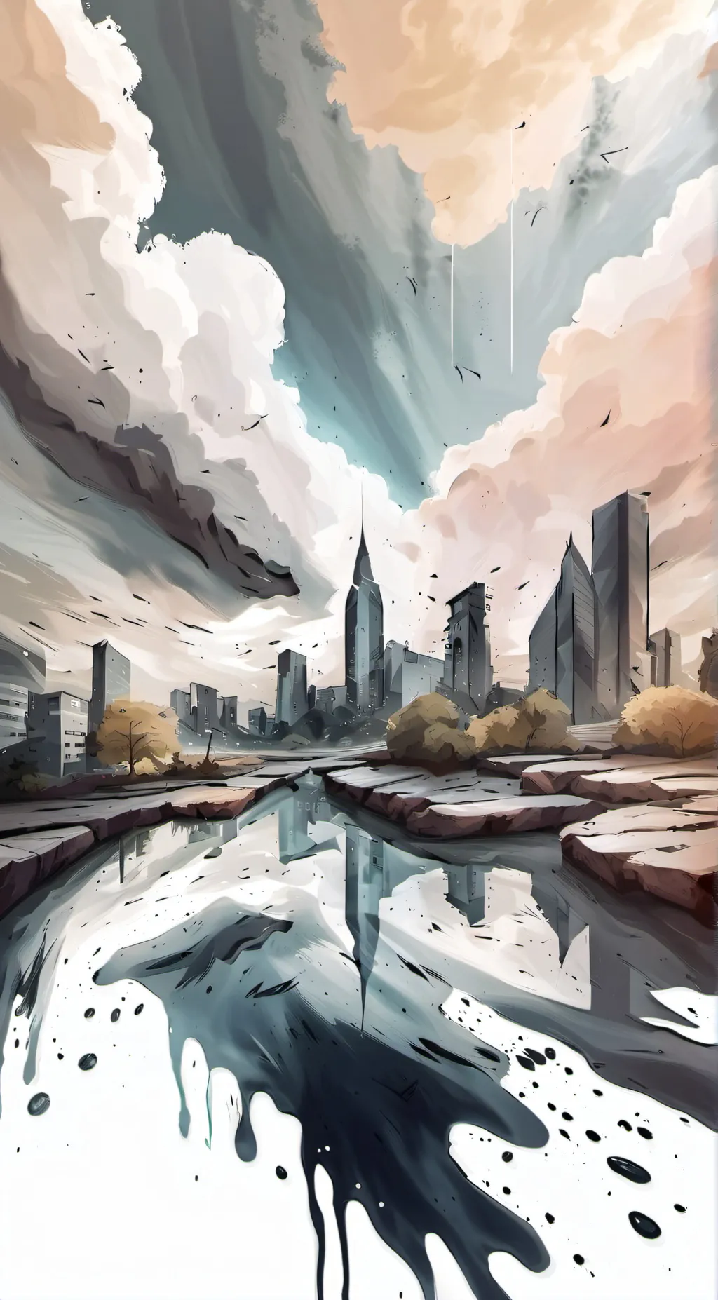 Talkie AI - Chat with Dangerous liquid