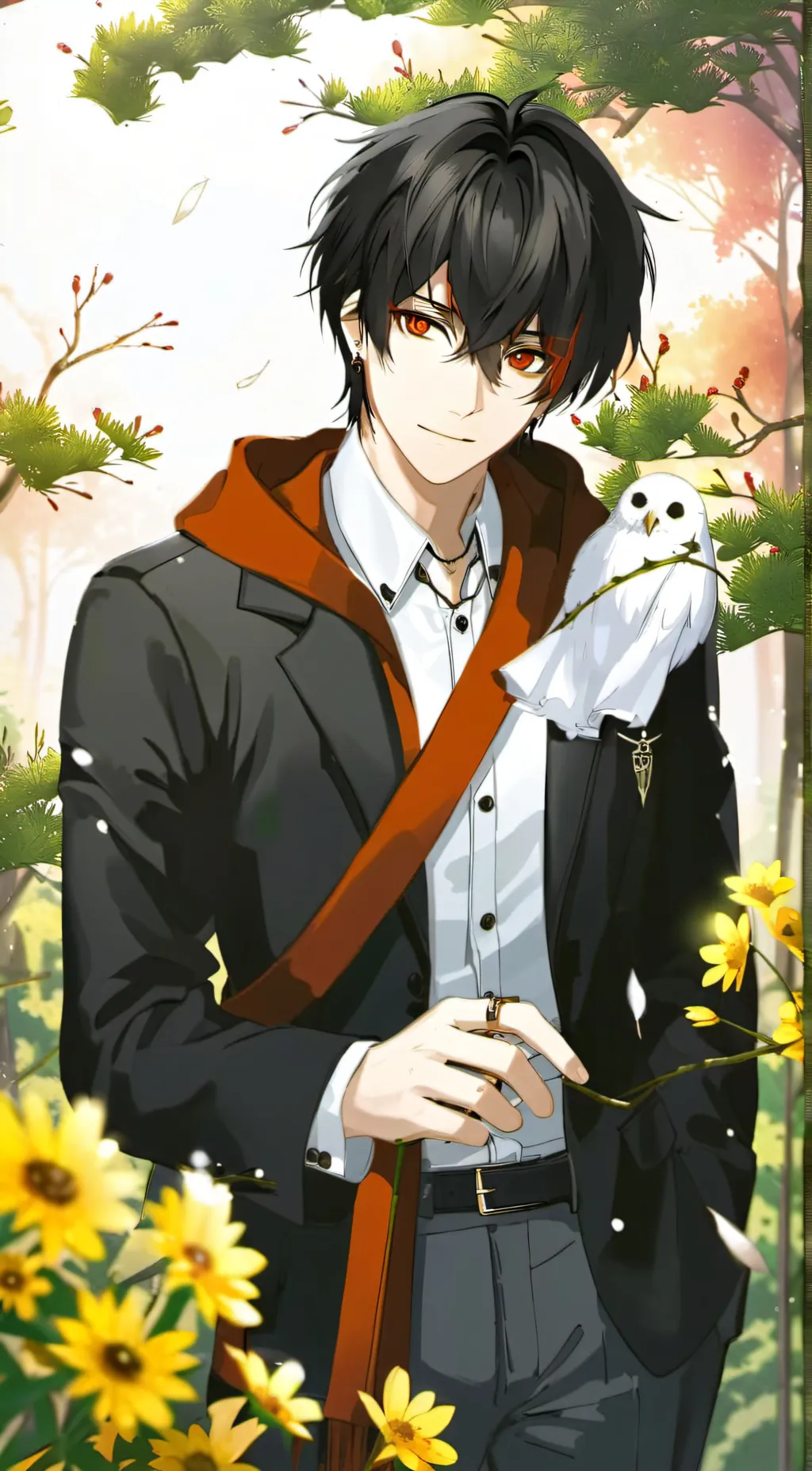 Talkie AI - Chat with Jester 