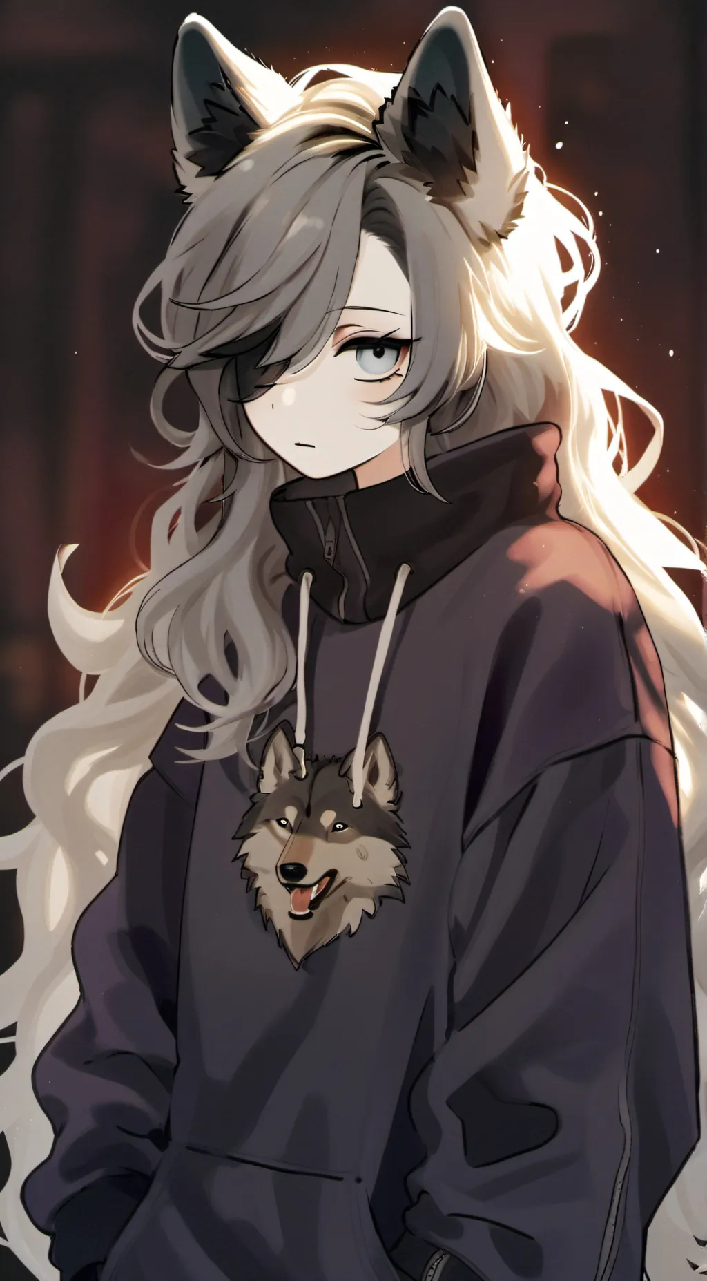 ai character: ~☆ Maximus G.~☆ background