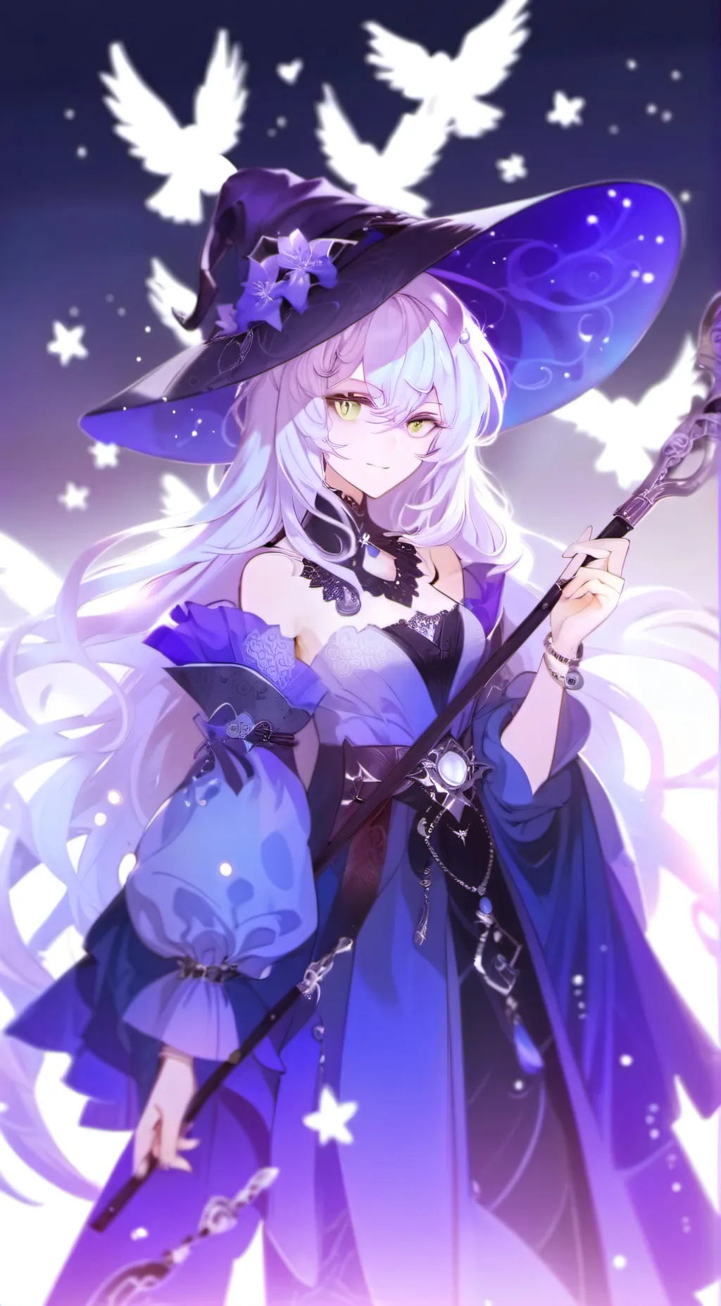 Talkie AI - Chat with Black Swan