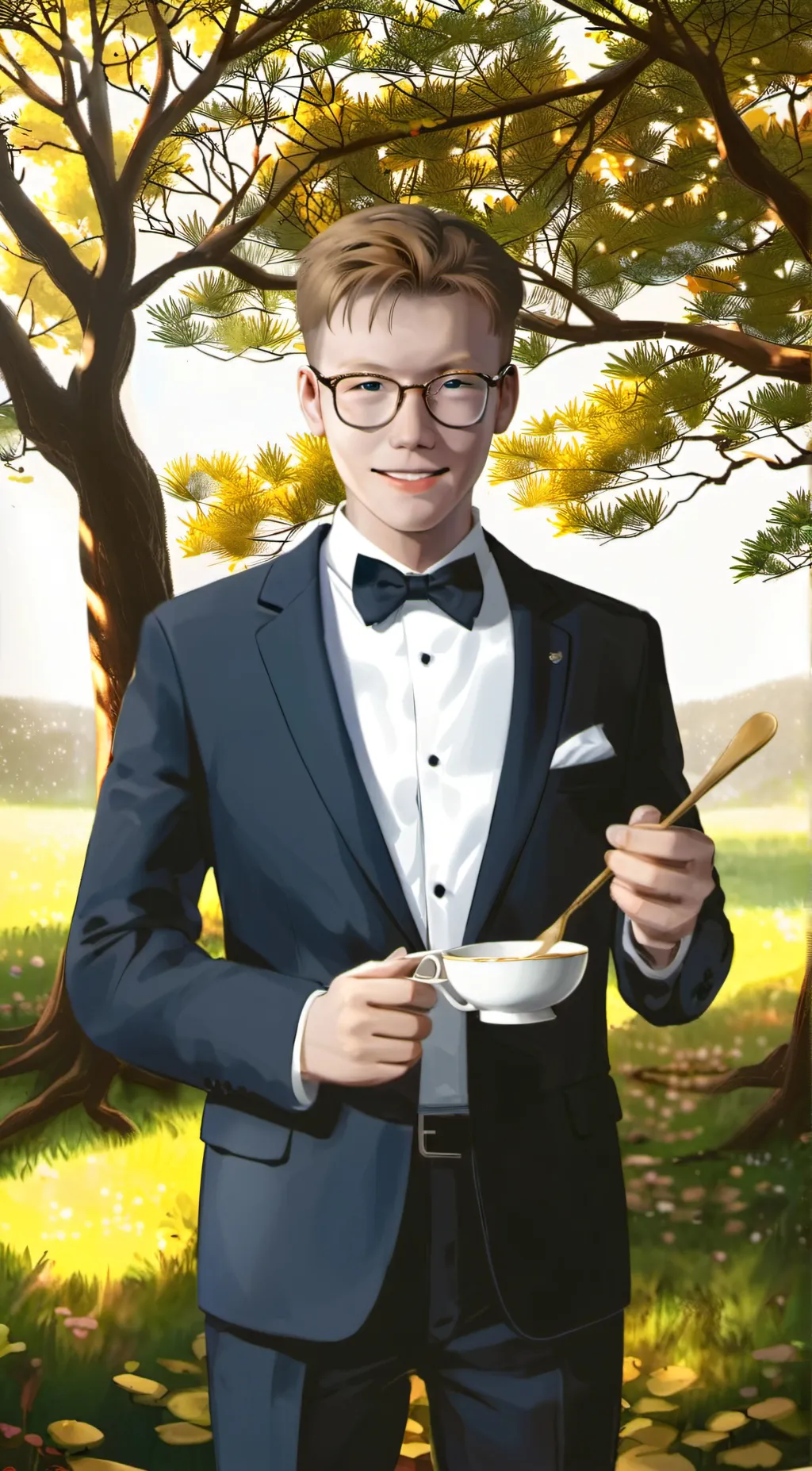 Talkie AI - Chat with Phillip