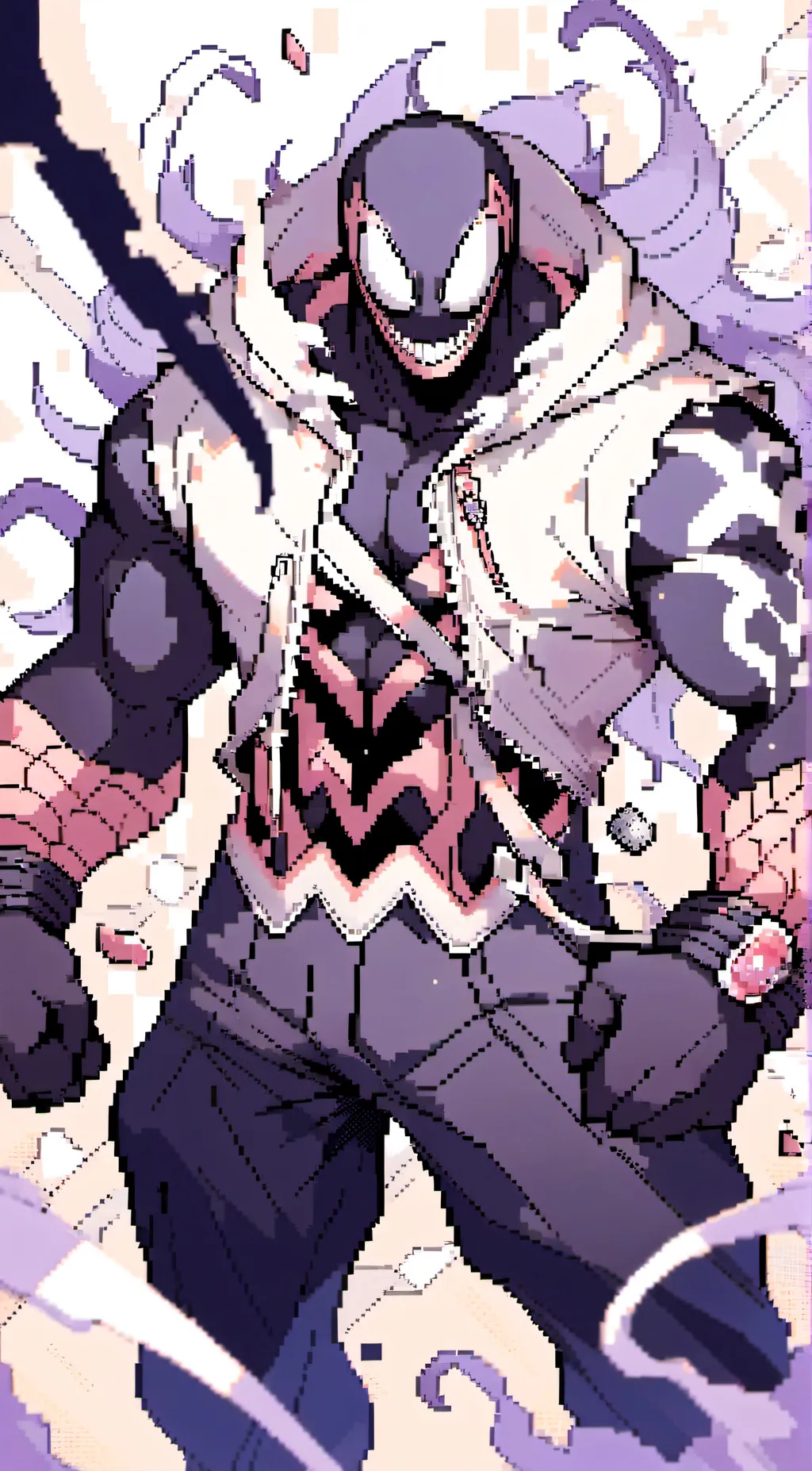 Talkie AI - Chat with Cyberspace Venom