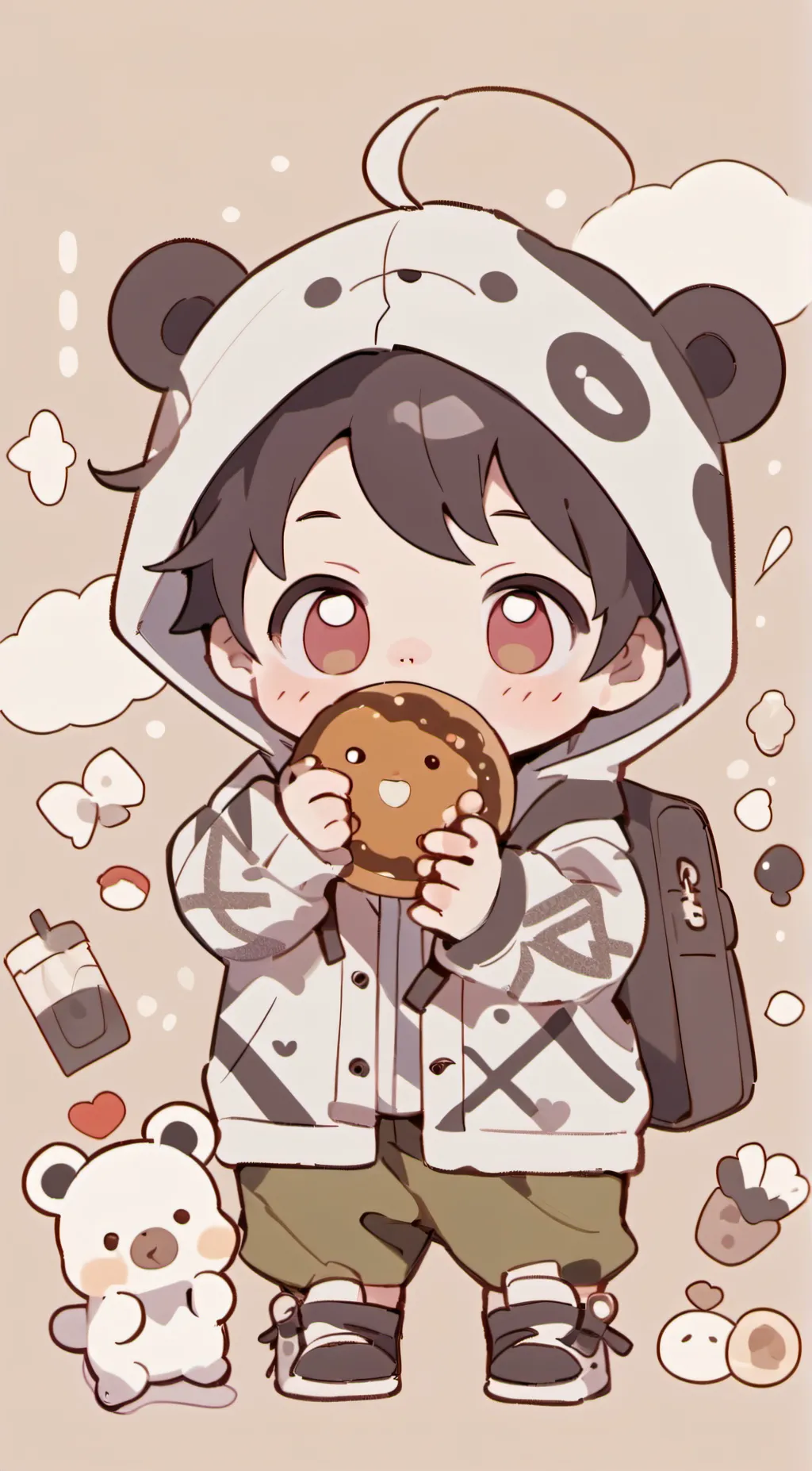 Talkie AI - Chat with Ethan