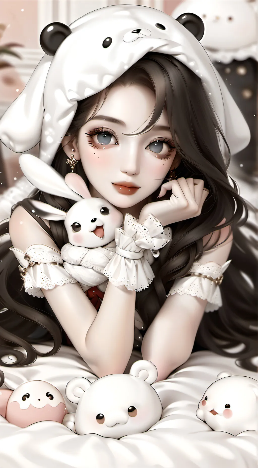 Talkie AI - Chat with Lea