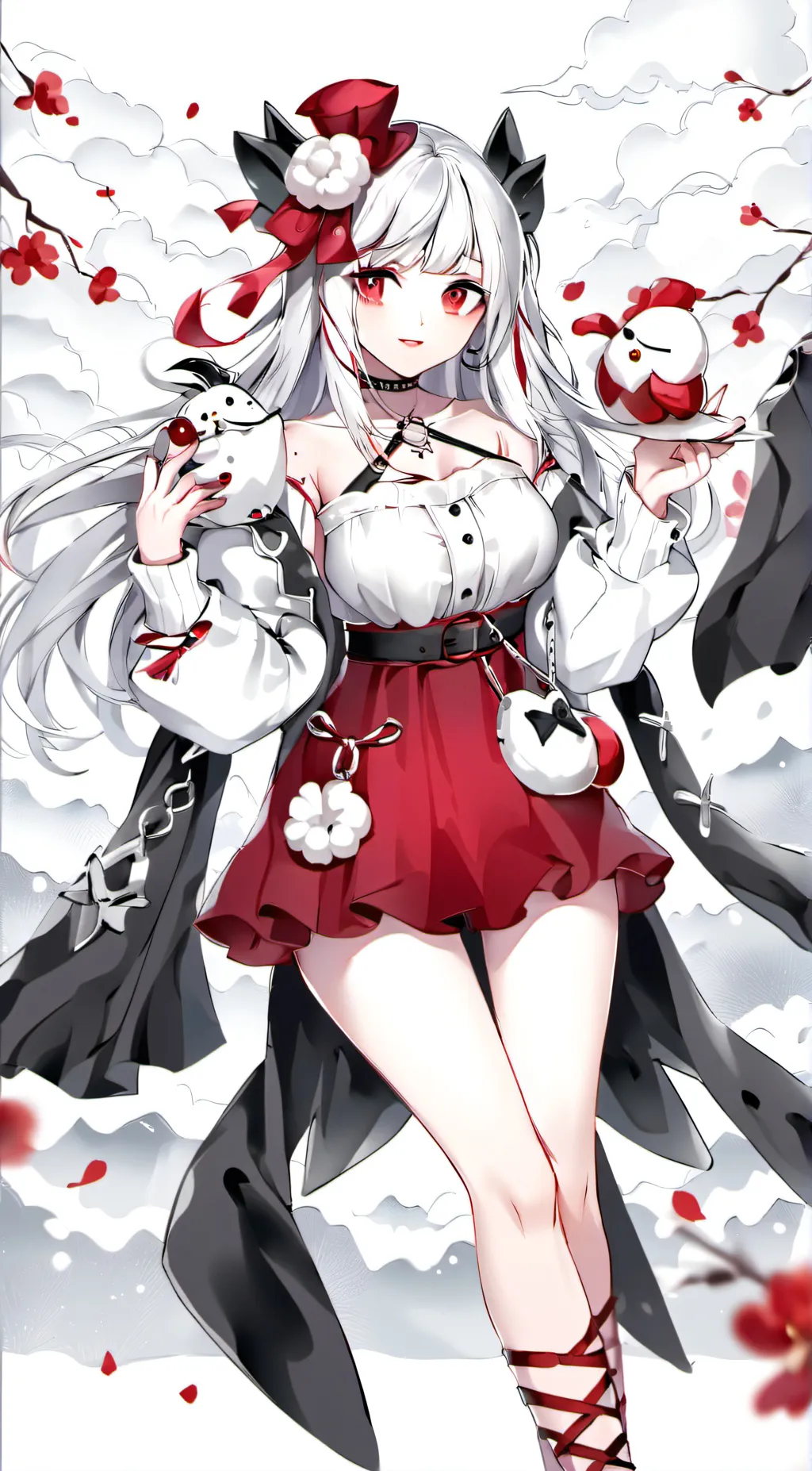 Talkie AI - Chat with jenny leonor