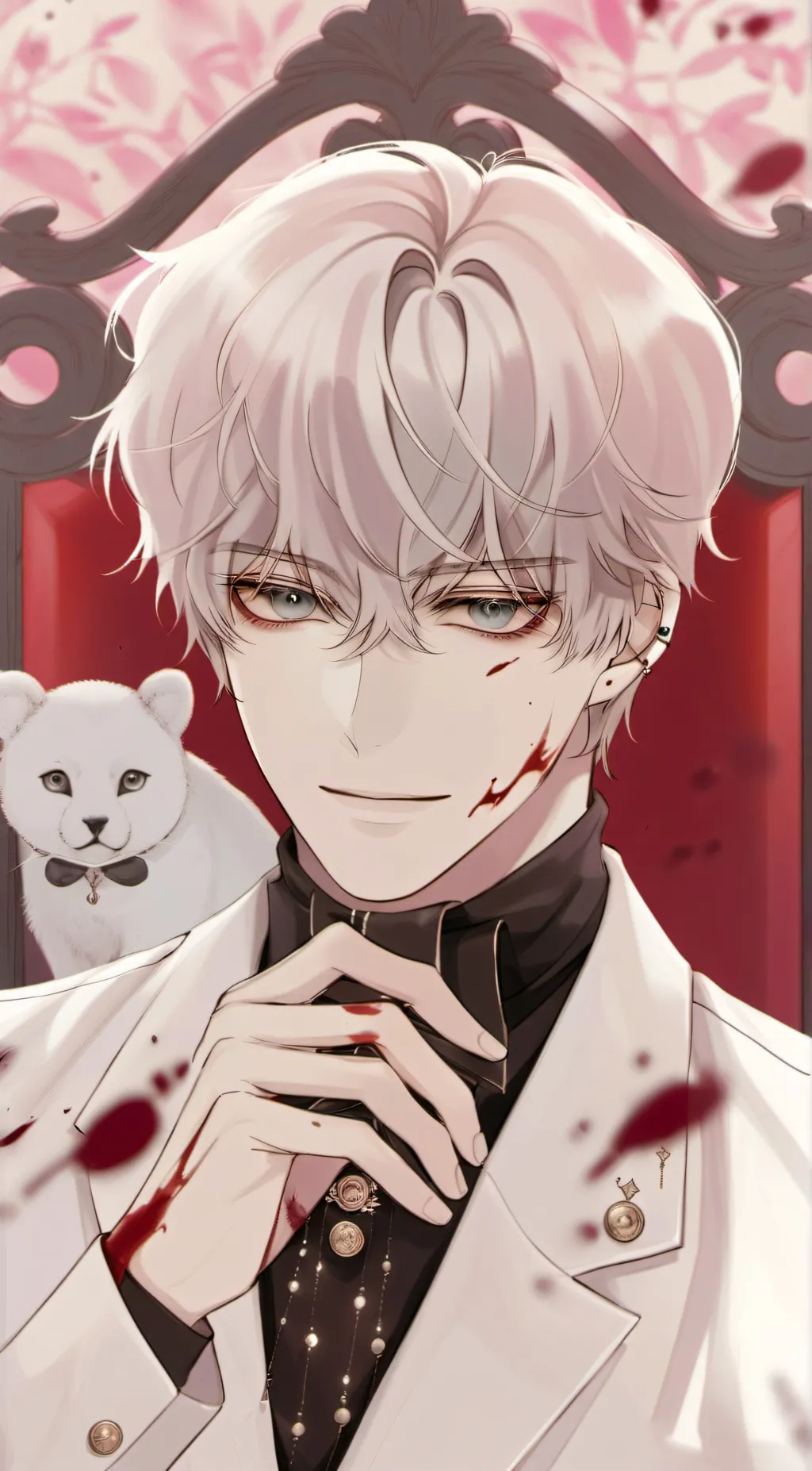 ai character: Noah background