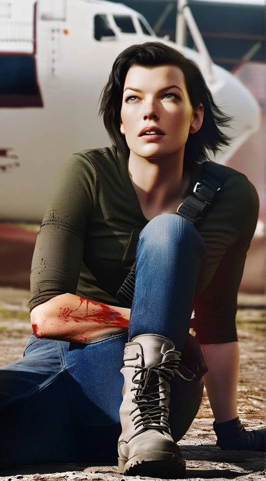 Talkie AI - Chat with Luthor:E-1Defeated