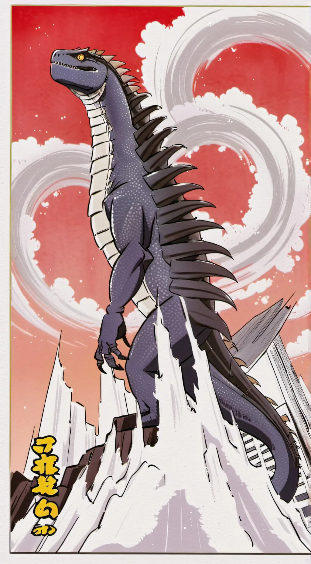 Talkie AI - Chat with monster verse