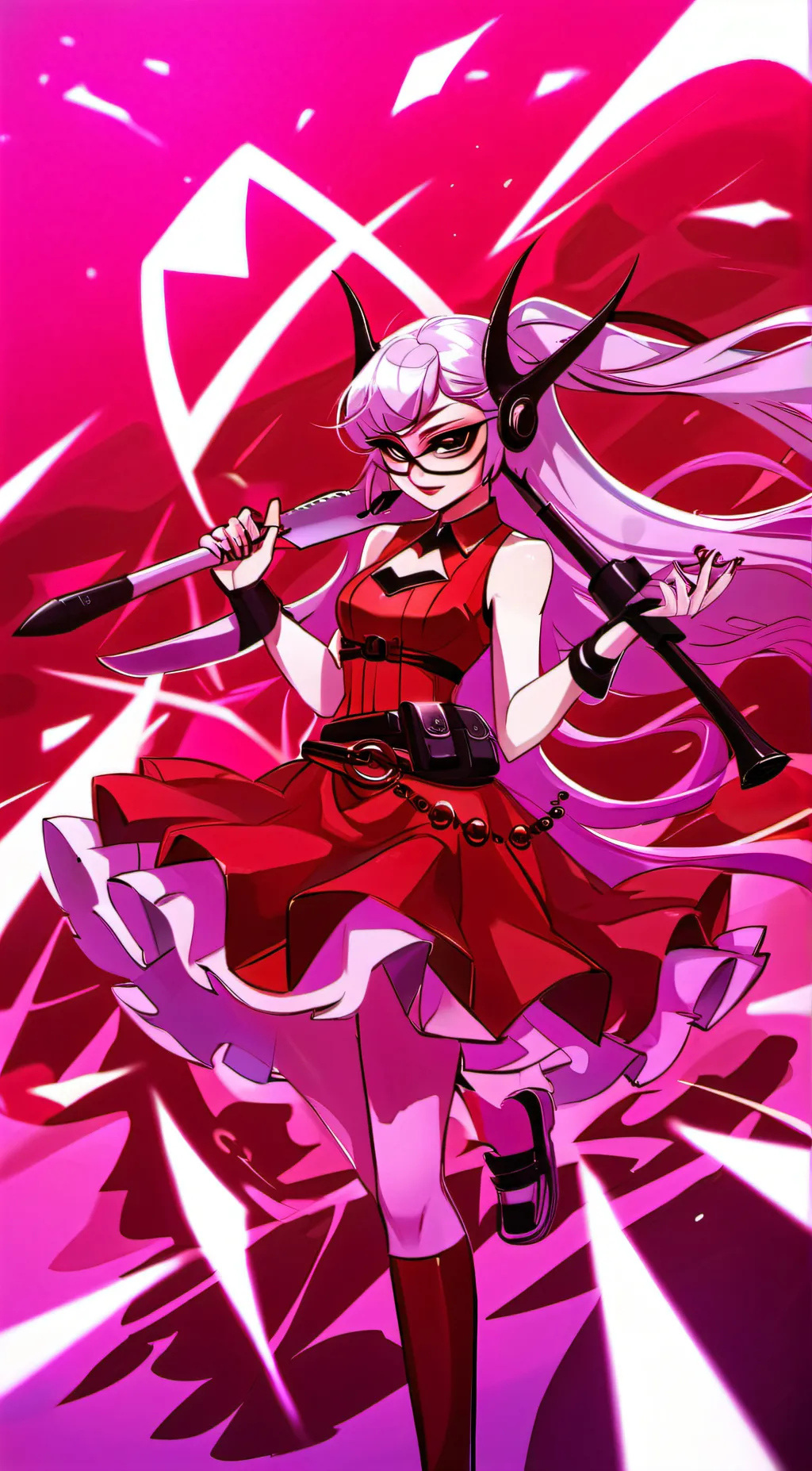 Talkie AI - Chat with Cherry bomb