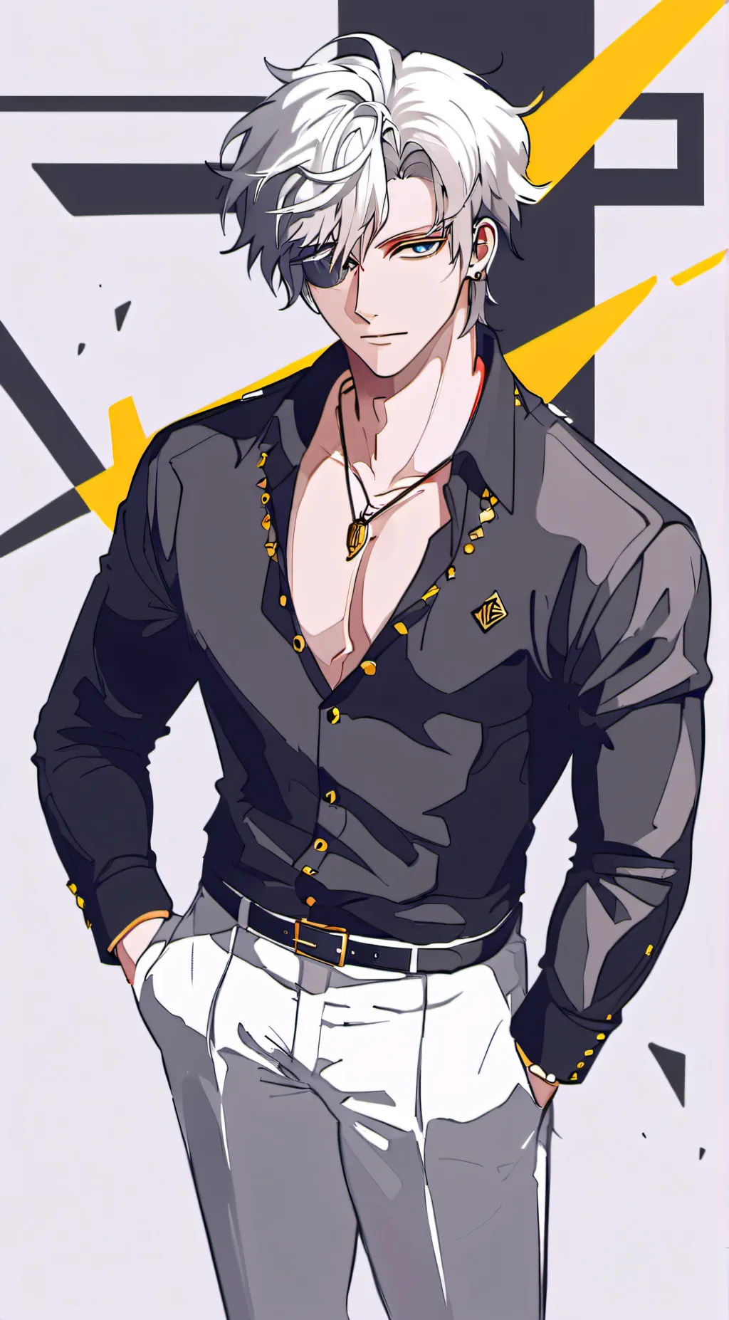 Talkie AI - Chat with Meishgo