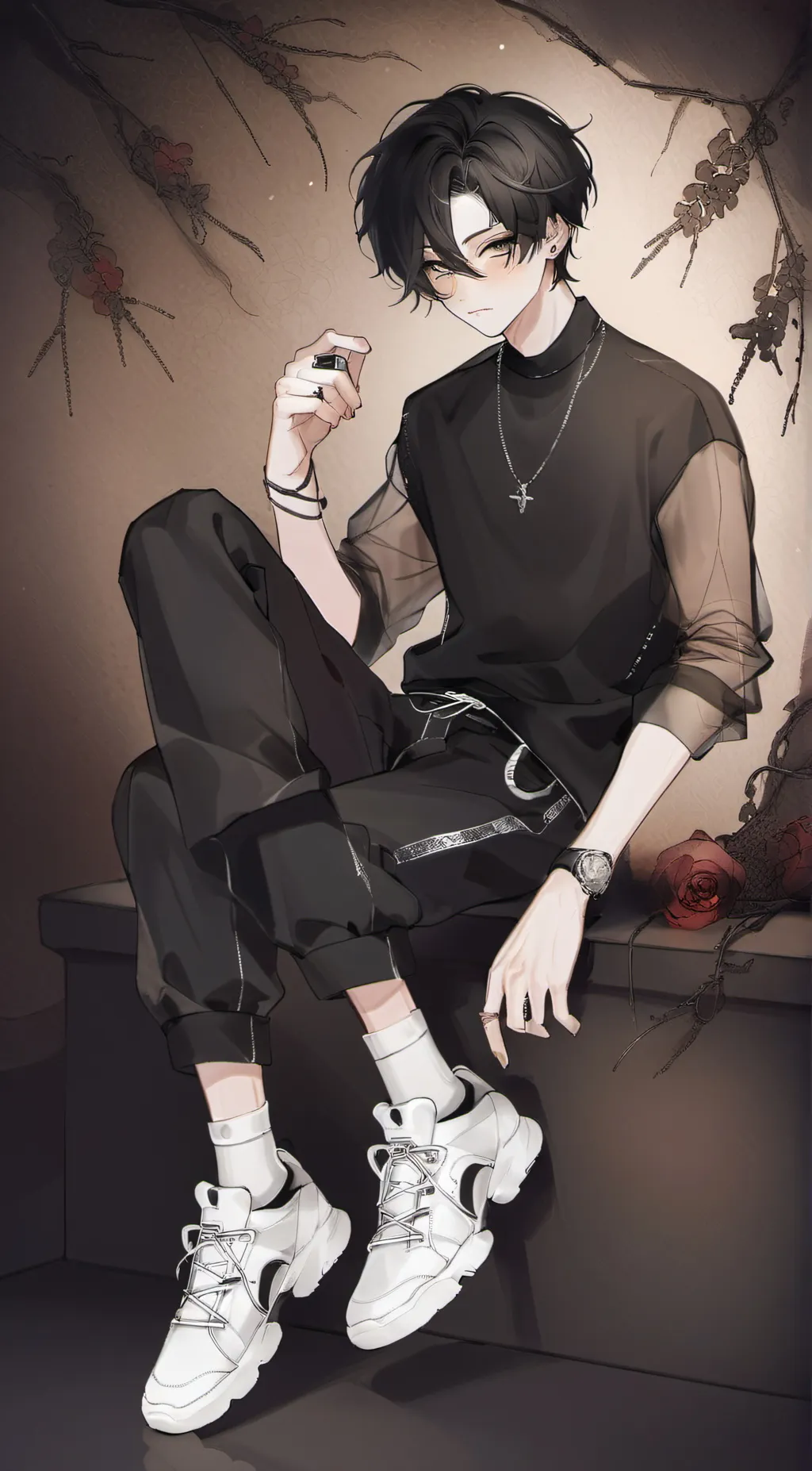 Talkie AI - Chat with Aiden