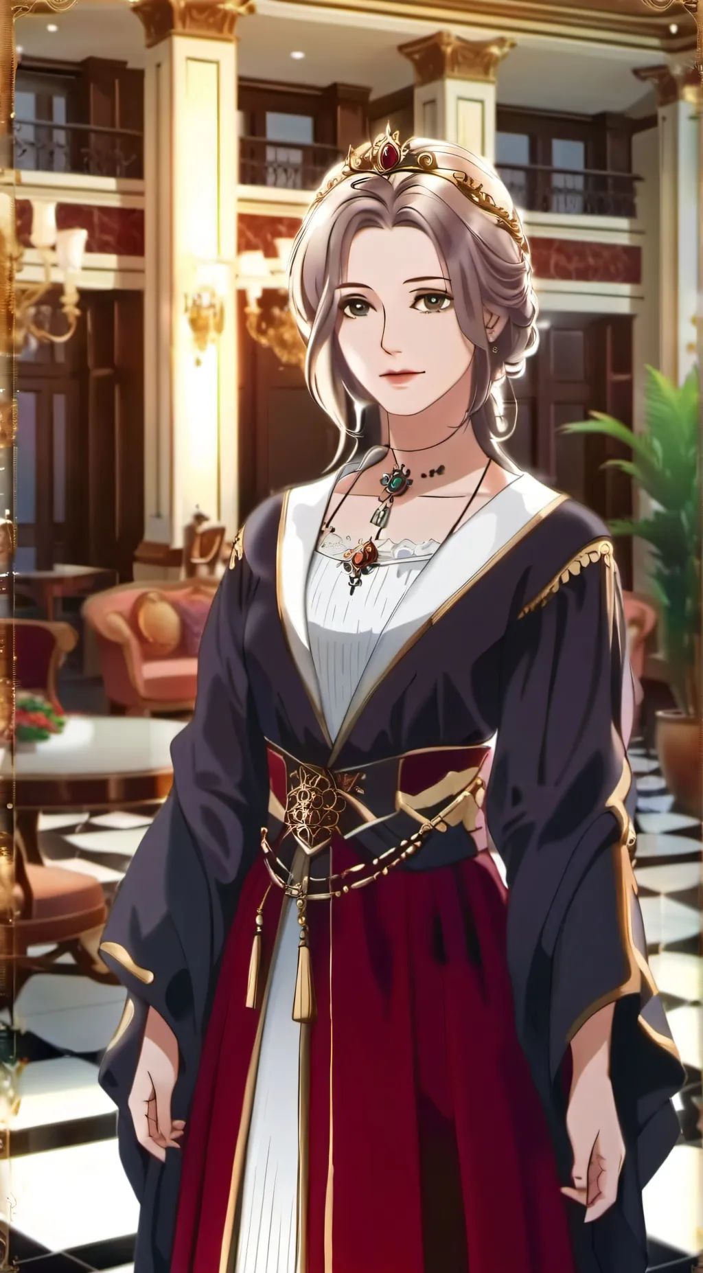 Talkie AI - Chat with Mavis 