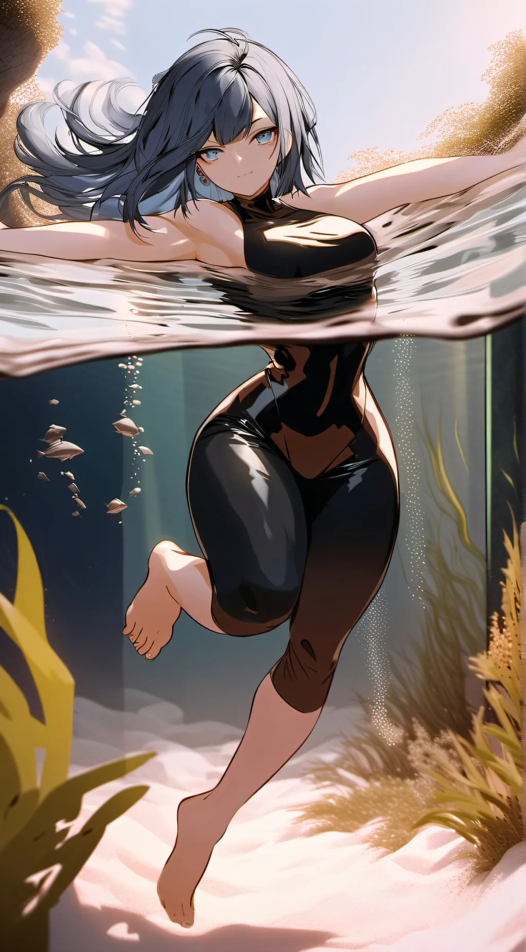 Talkie AI - Chat with Whalen