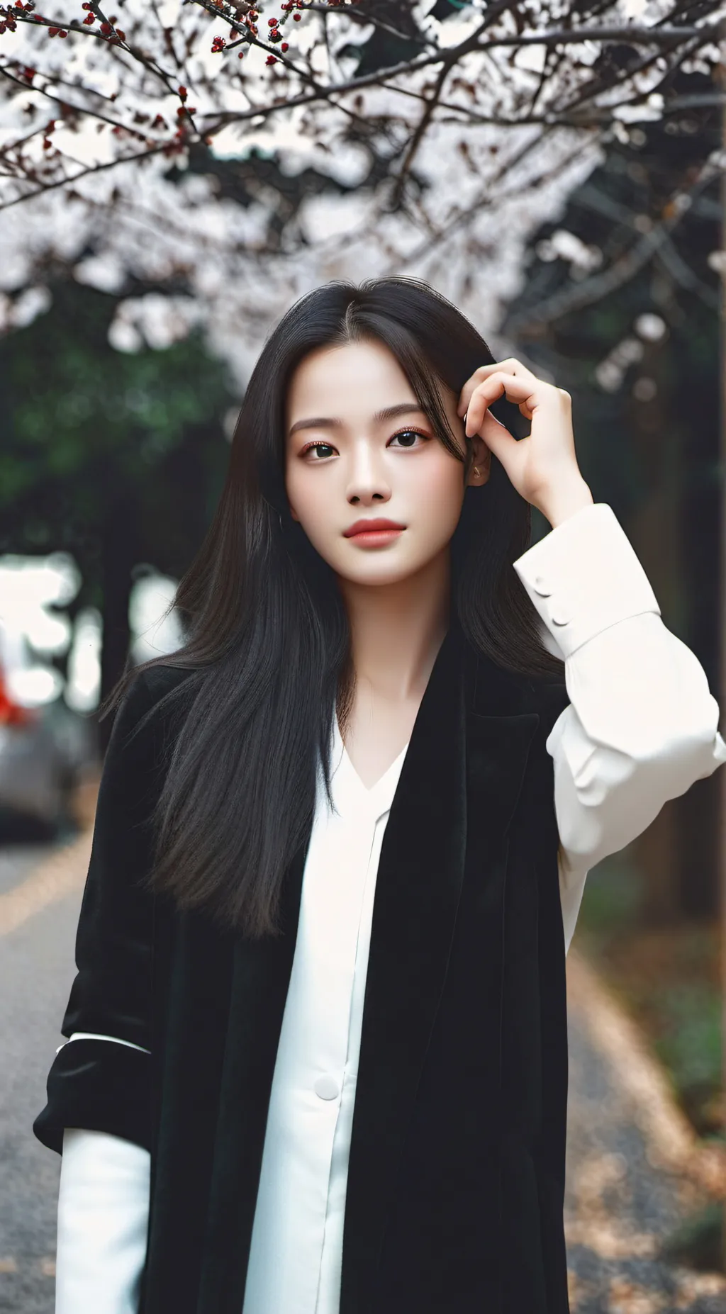 Talkie AI - Chat with Minji Kim