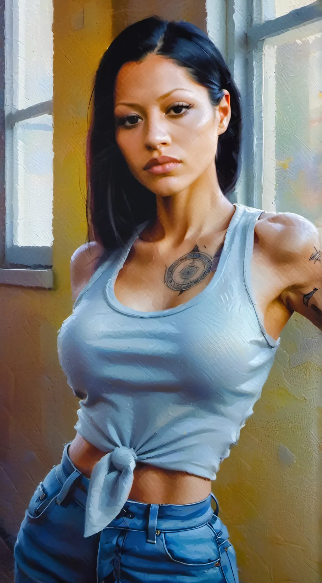 Talkie AI - Chat with Carmen