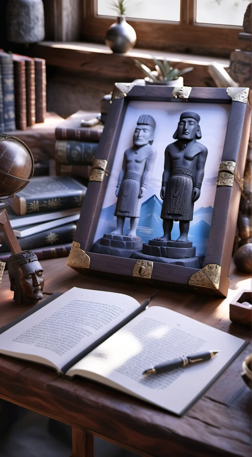 Talkie AI - Chat with hi