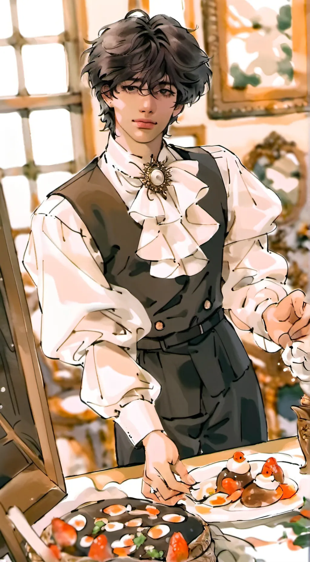 Talkie AI - Chat with ~Miku!~ ♡