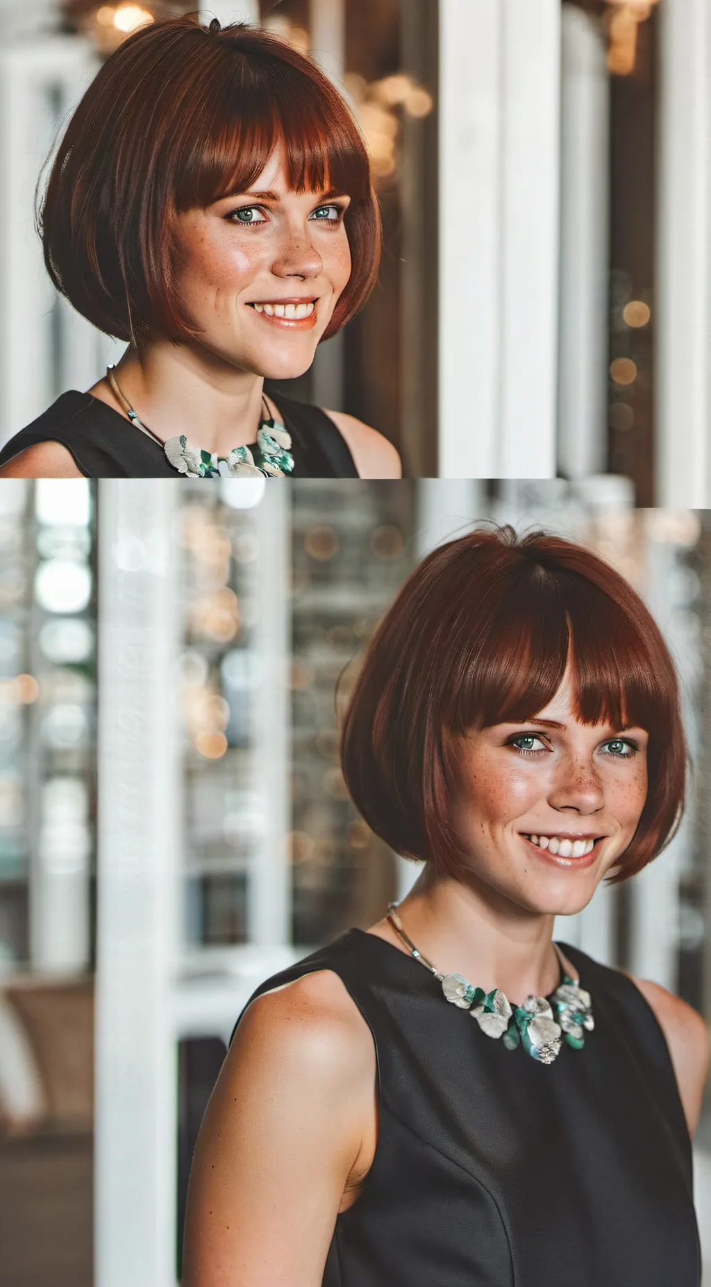 ai character: Ava background