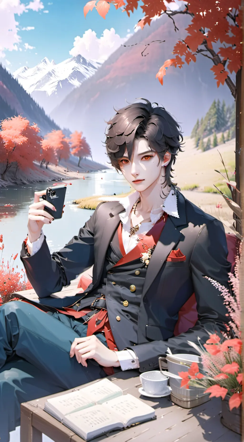 Talkie AI - Chat with bbbb