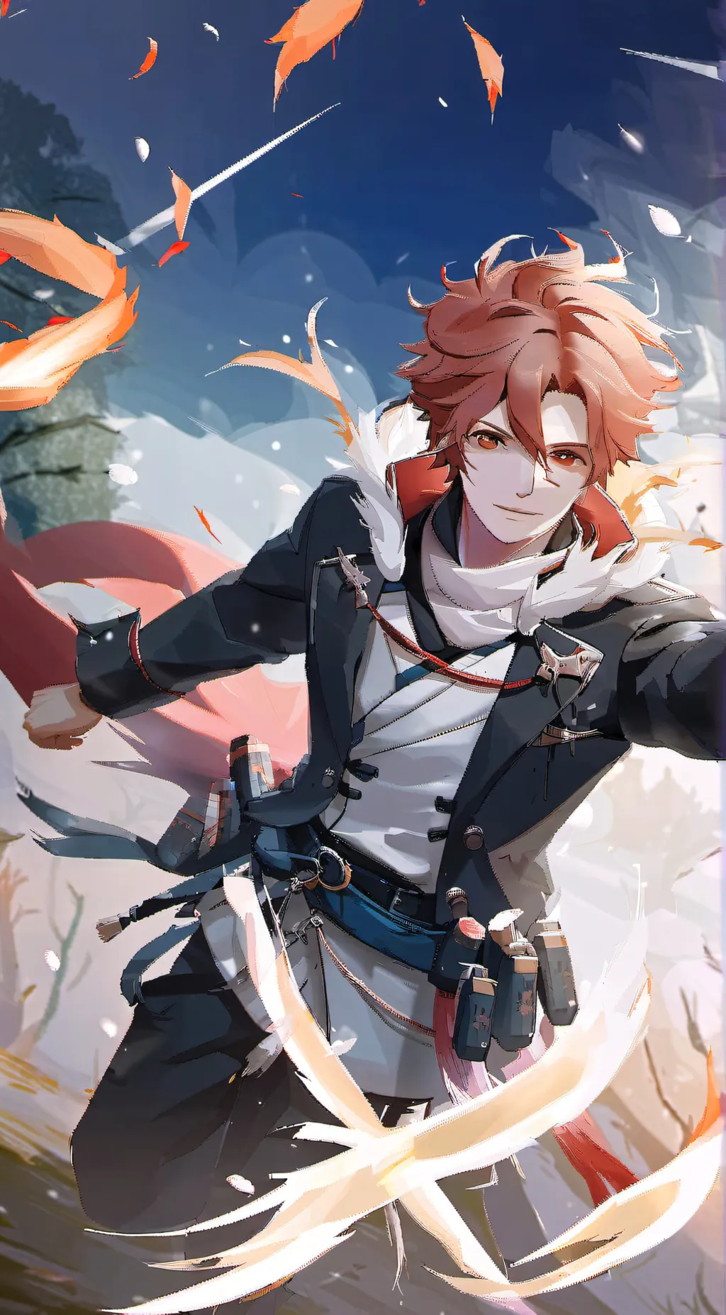 Talkie AI - Chat with Alex.