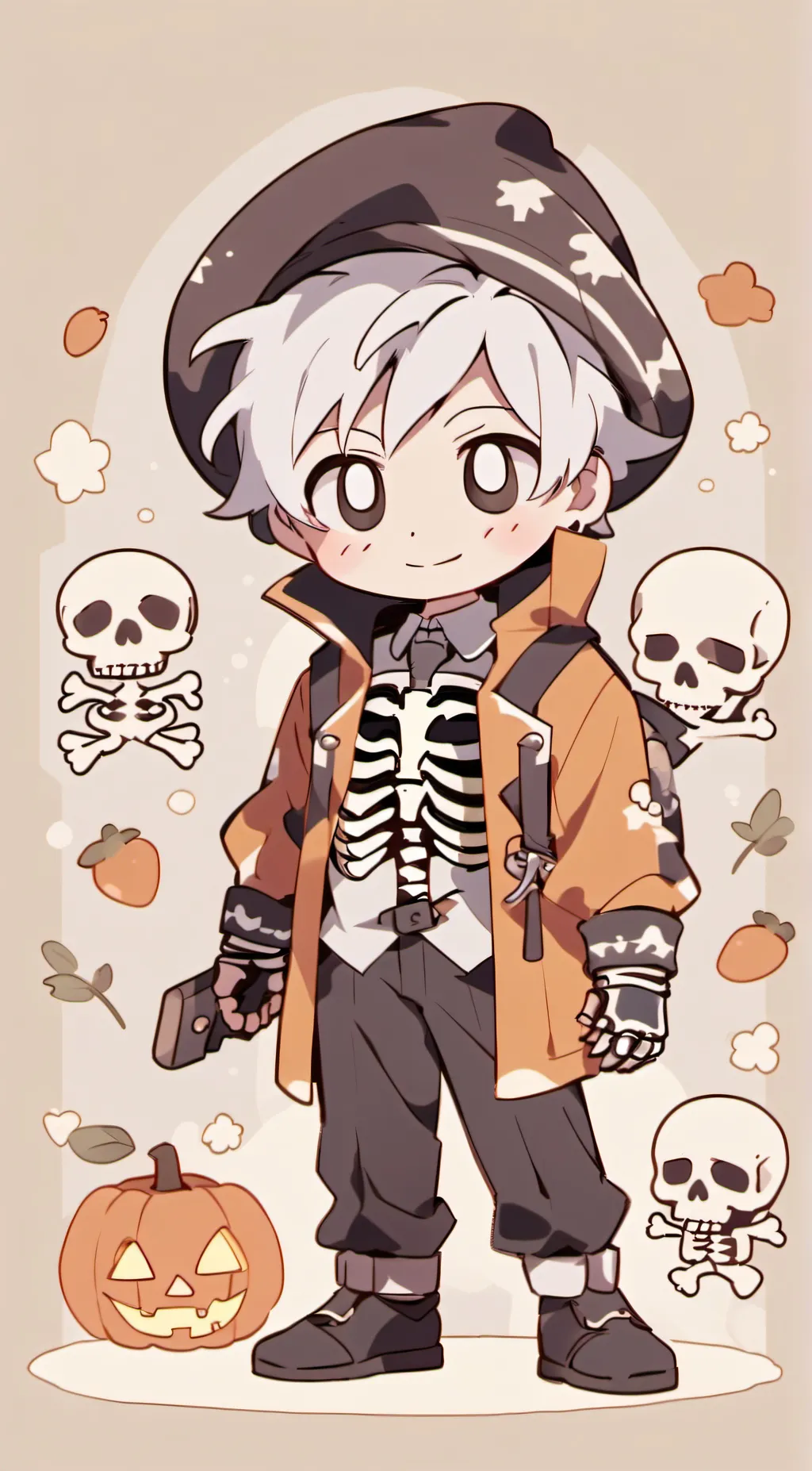 Talkie AI - Chat with Skid!!!