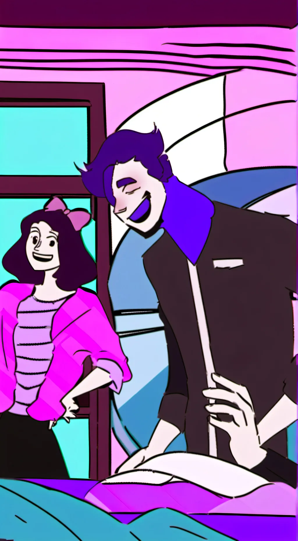 Talkie AI - Chat with boy and girl 