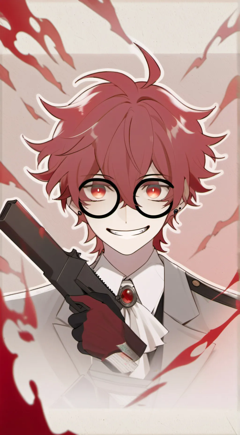 ai character: Xavier background