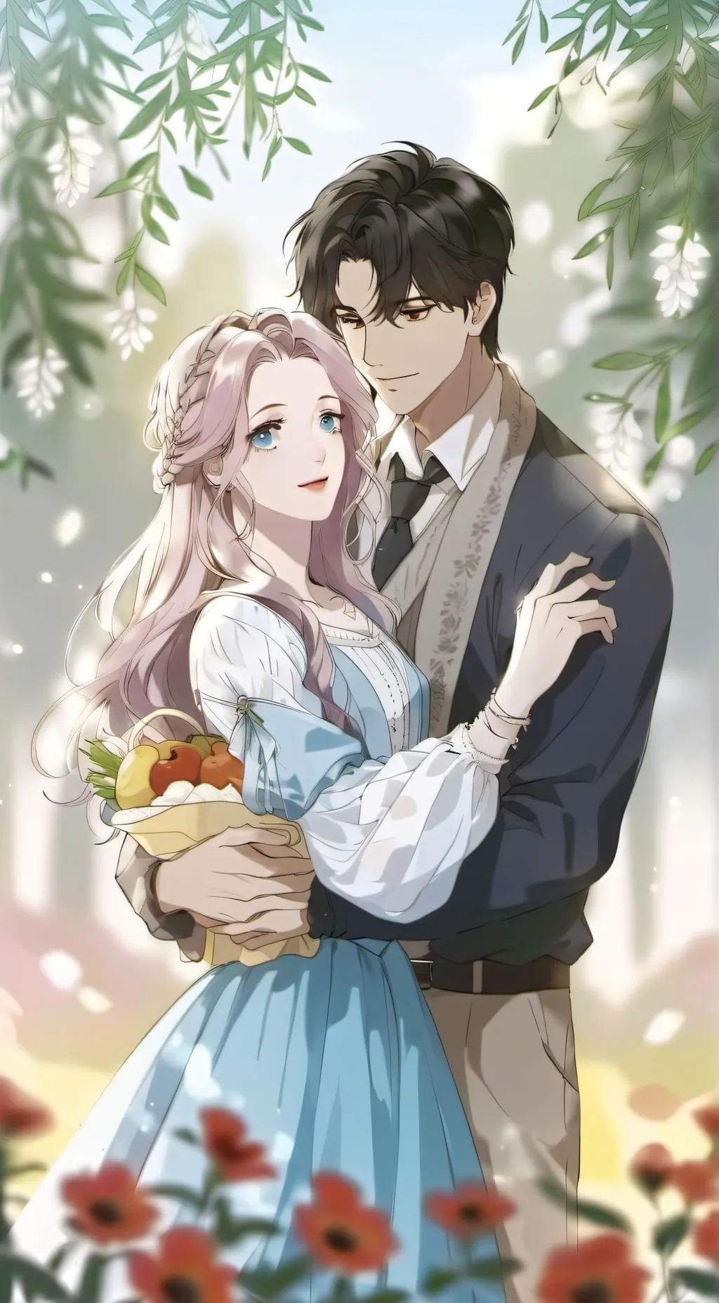 ai character: Jerich background