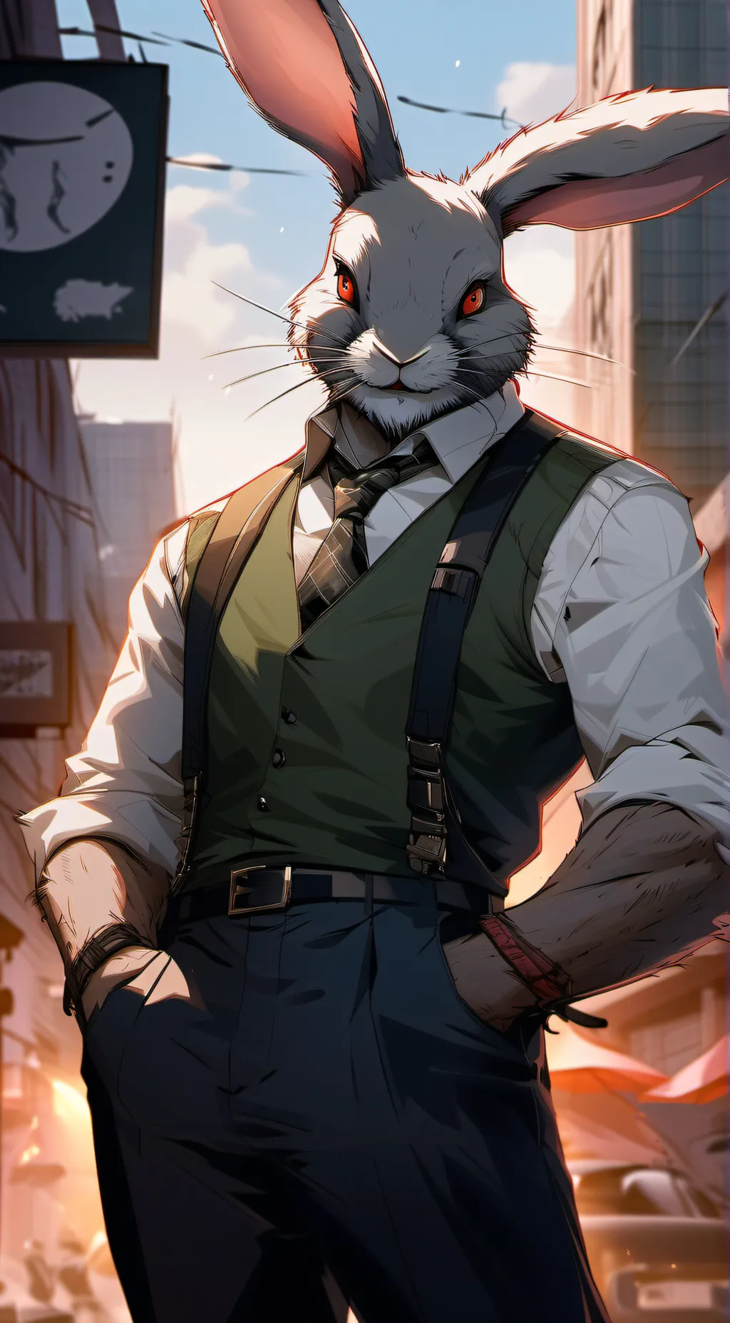 Talkie AI - Chat with Y/n X Zom! ST