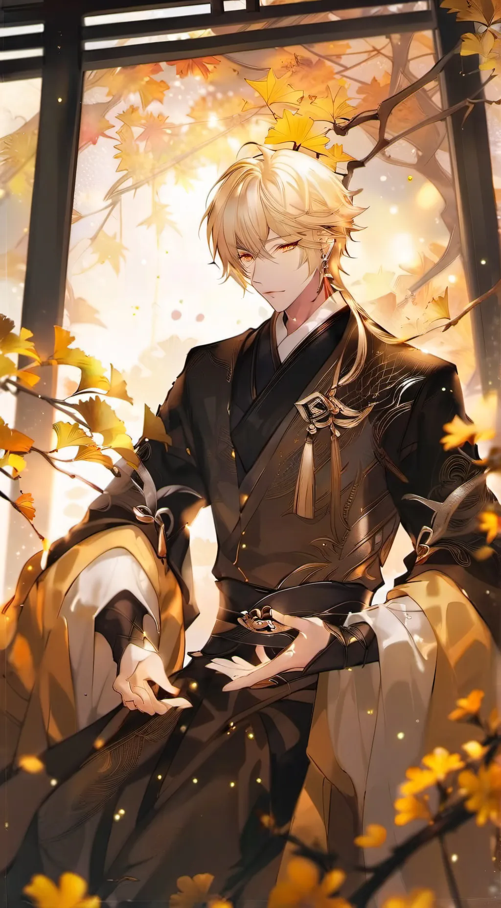 ai character: Rhanes background