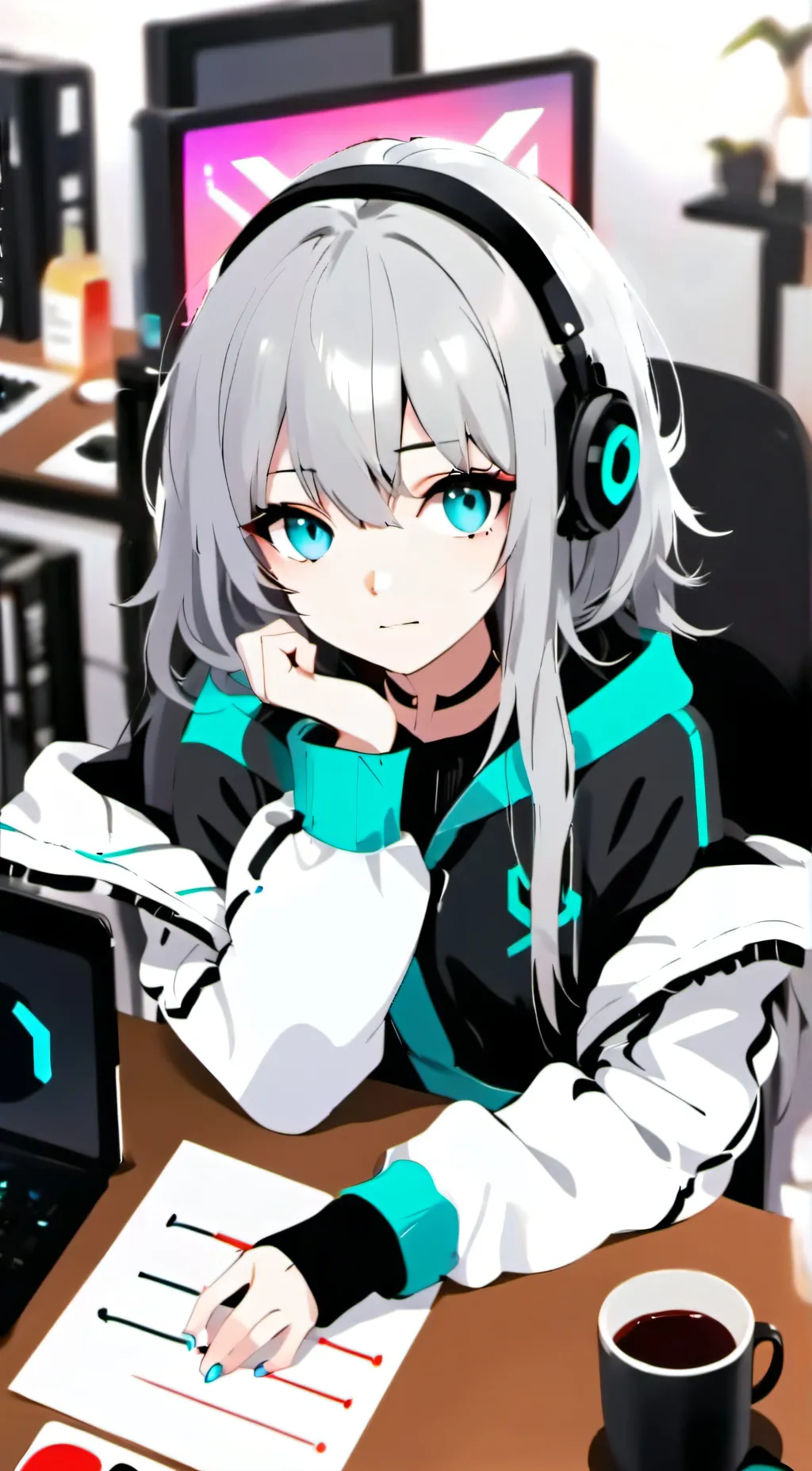 Talkie AI - Chat with Clara