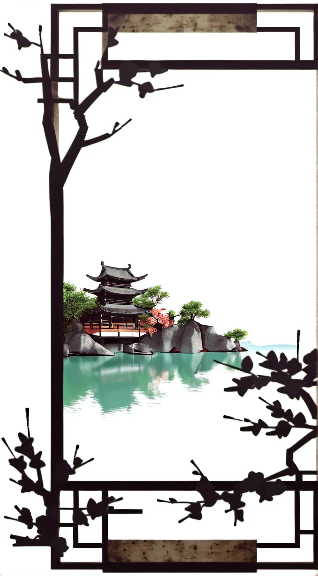 ai character: SONG E. T. background