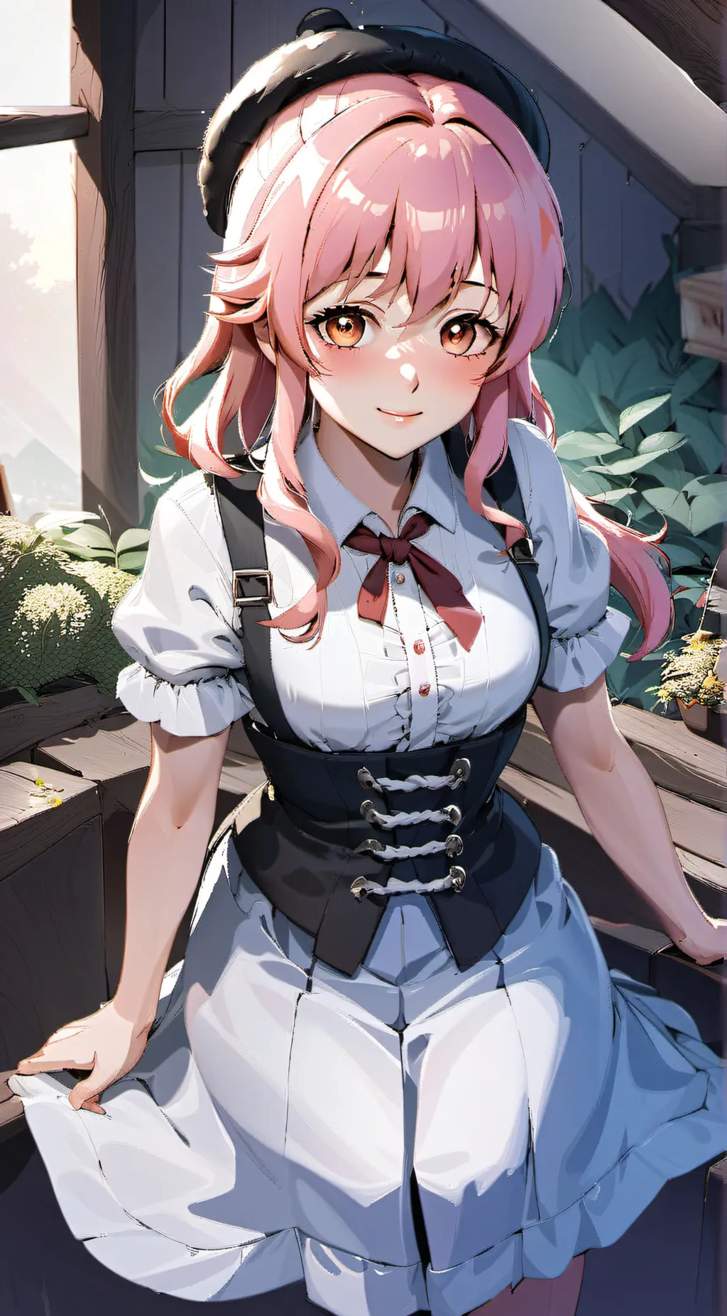 Talkie AI - Chat with Lia kim