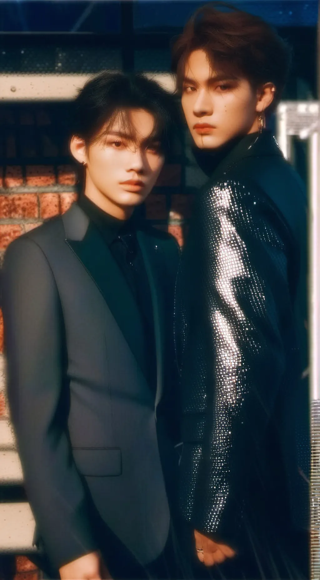 Talkie AI - Chat with Heesung and Niki