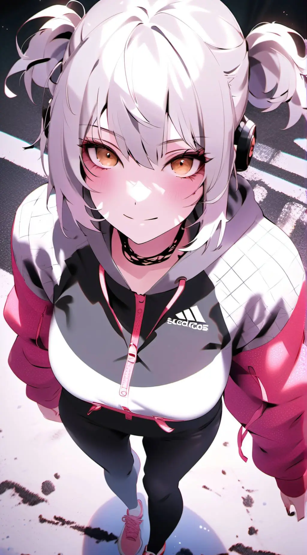 Talkie AI - Chat with Shrunk at College