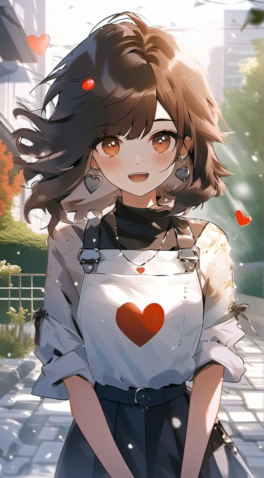 ai character: Emmy background